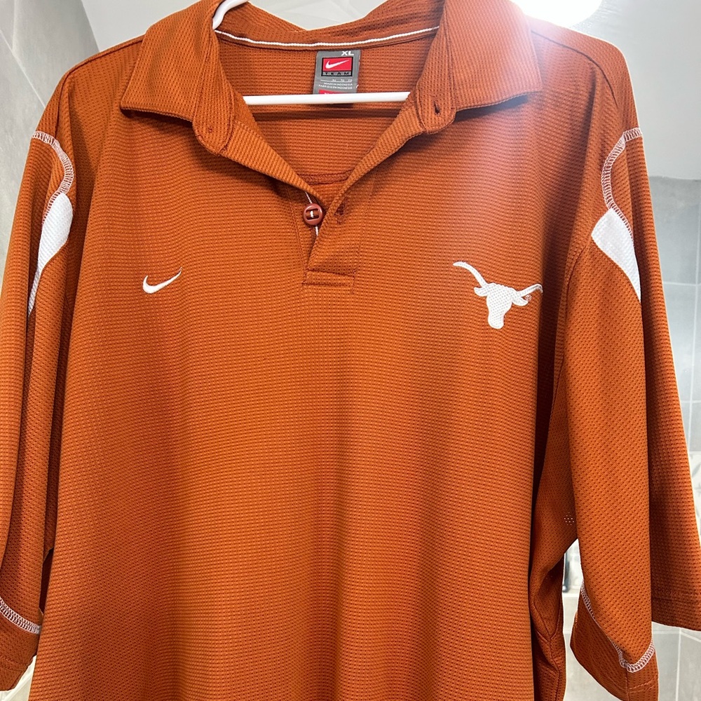 University of Texas polo
